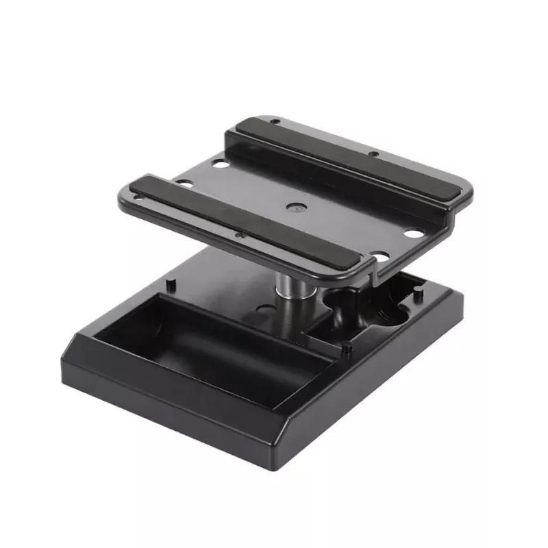 1/10 Aluminum Crawler Work/Display Stand (Black)