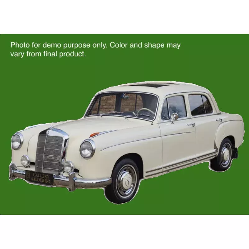 1/10 Lexan Clear RC Car Body Shell for MINI BENZ W180 210mm