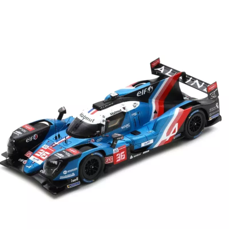 1:18 Alpine A480 Gibson #36 | Andr Negro