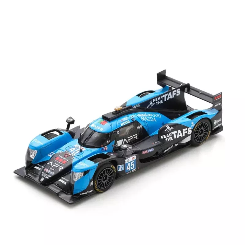1:18 Oreca 07 Gibson #45 Algarve Pro Racing Winner LMP2 ProAM Class 24Hrs of Le Mans