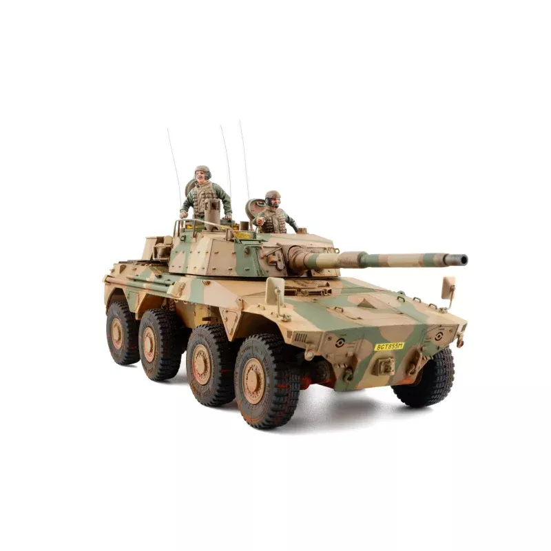 1:35 Trumpeter 09516 South African Rooikat AFV Plastic Model kit