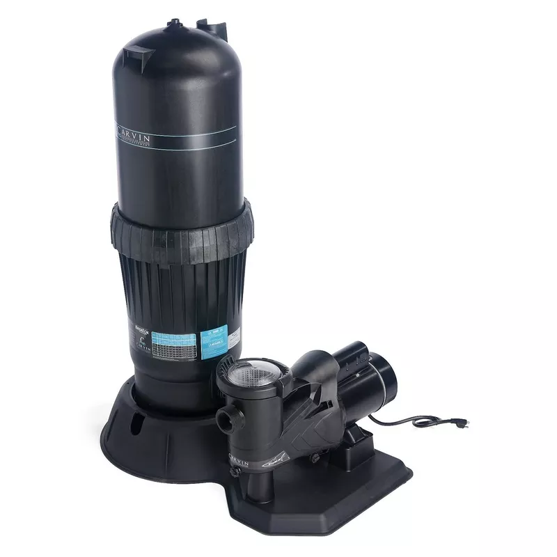 1.5HP 2-Speed Sherlok & Sharkjet Series Filter System