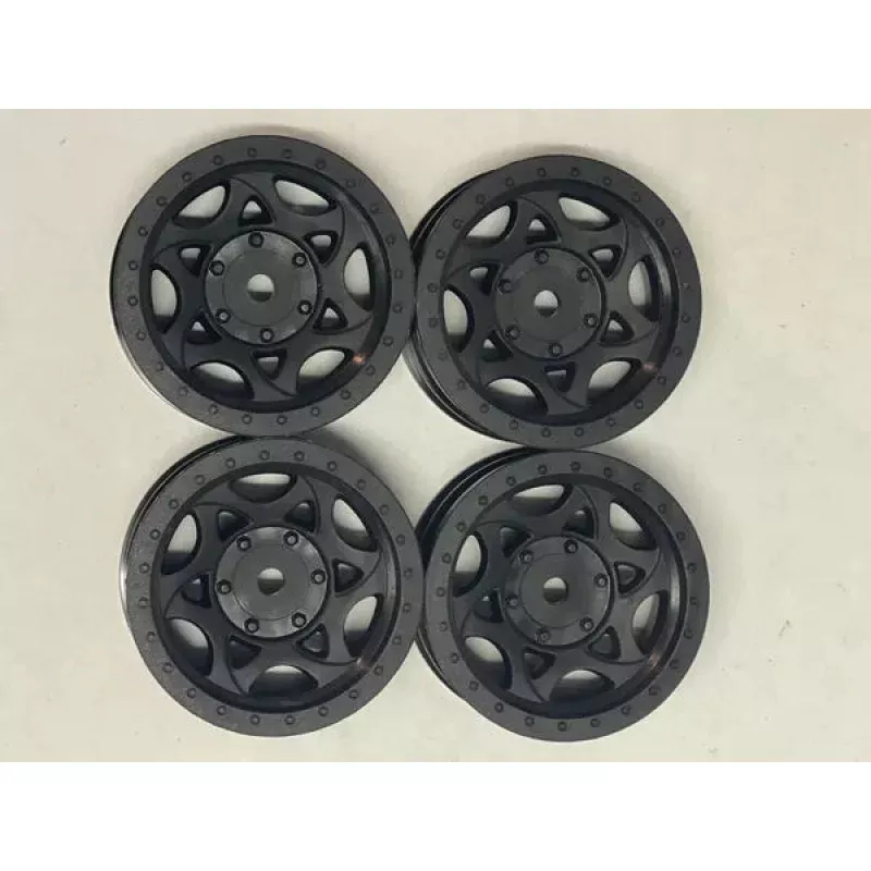1.9 Axial Glue On Wheels