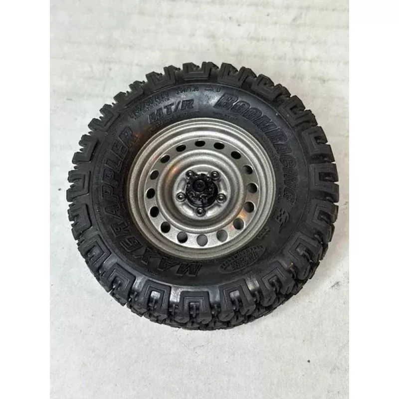 1.9 Boom Racing Wheel w/3.94 Boom Racing Grappler (Single)