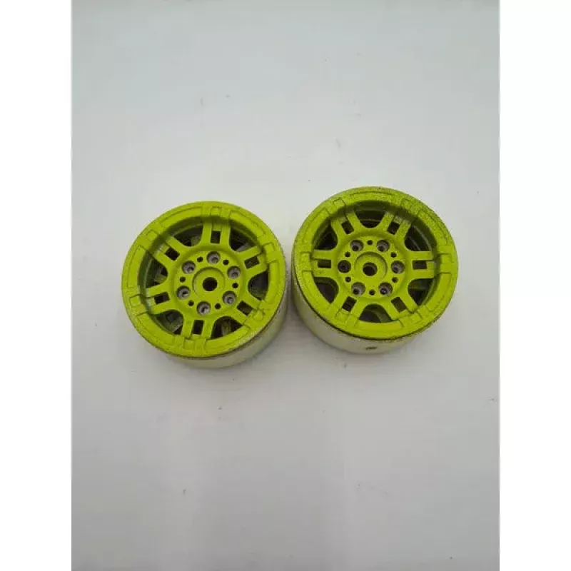 1.9 Plastic Beadlocks (no hardware)