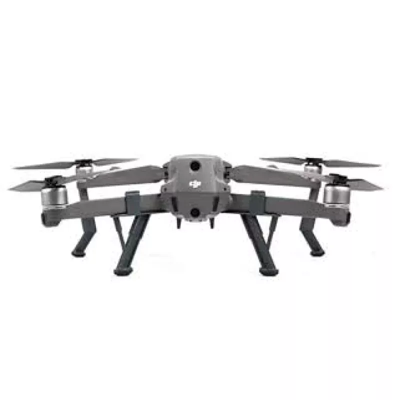 1 Set Heightened Landing Gear Extended Leg Landing Skids Legs Stabilizers For DJI MAVIC PRO