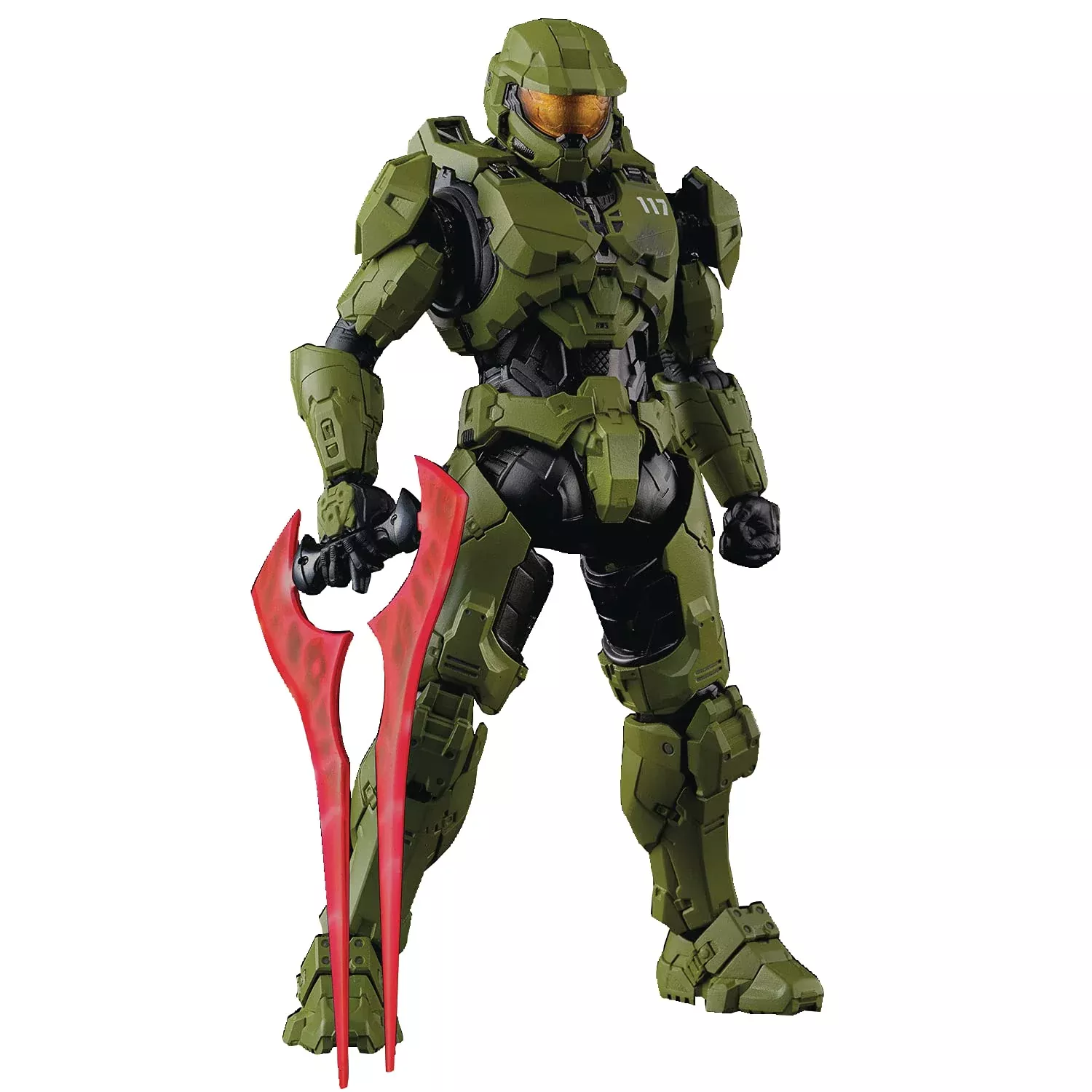 1000 Toys Halo Infinite: Master Chief Mjolnir Mk Vi [Gen 3] Px Edition