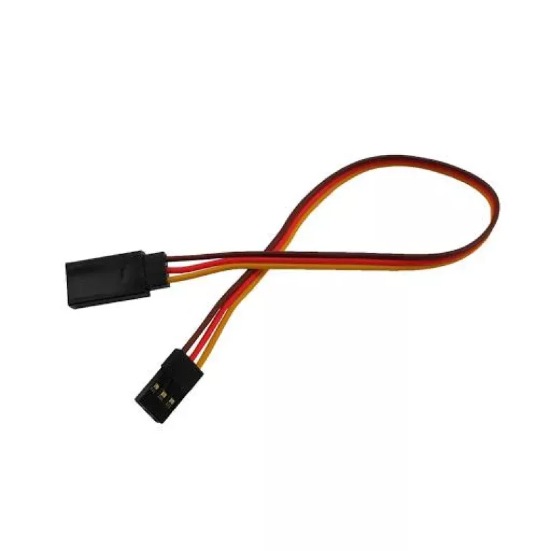 (1000mm 100CM 26AWG ) Servo Extension Lead Wire JR.