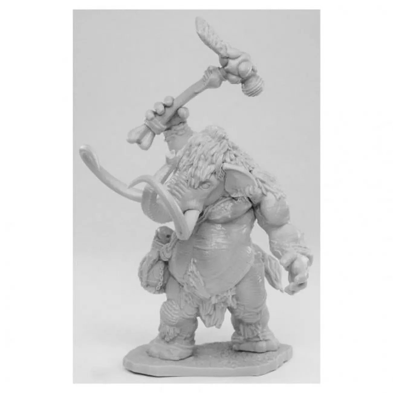 212 Main Bones Mumlak Deluxe Miniatures Set Black 1.03 lbs