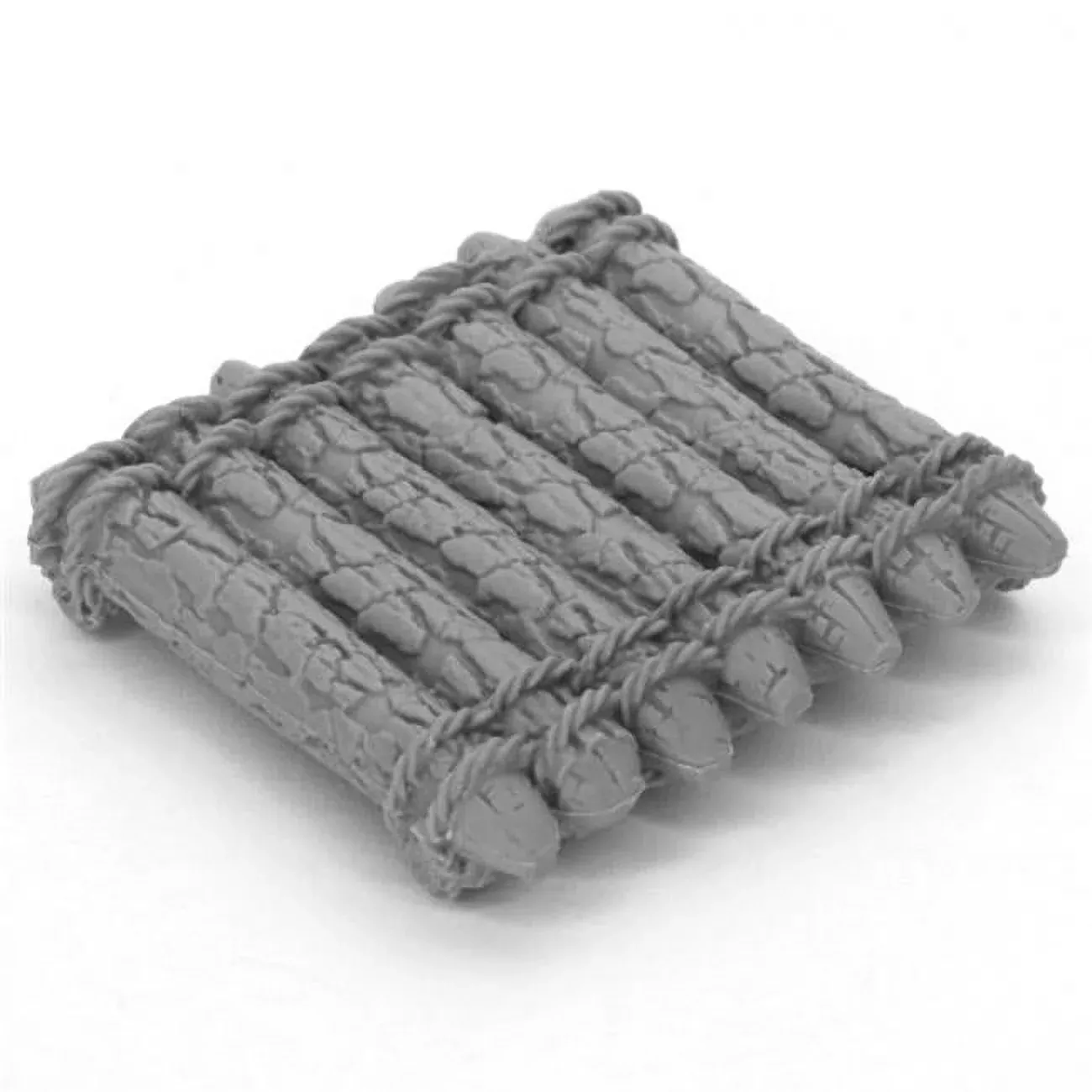 212 Main Bones Raft Miniatures, Black