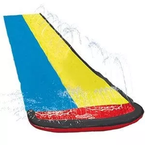 212 Main Intersport 16 Ft. Double Water Slip-N-Slide Wave Rider