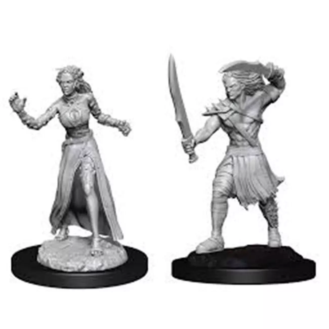 212 Main Magic The Gathering Vampire Lacerator & Hexmage W13 Miniatures