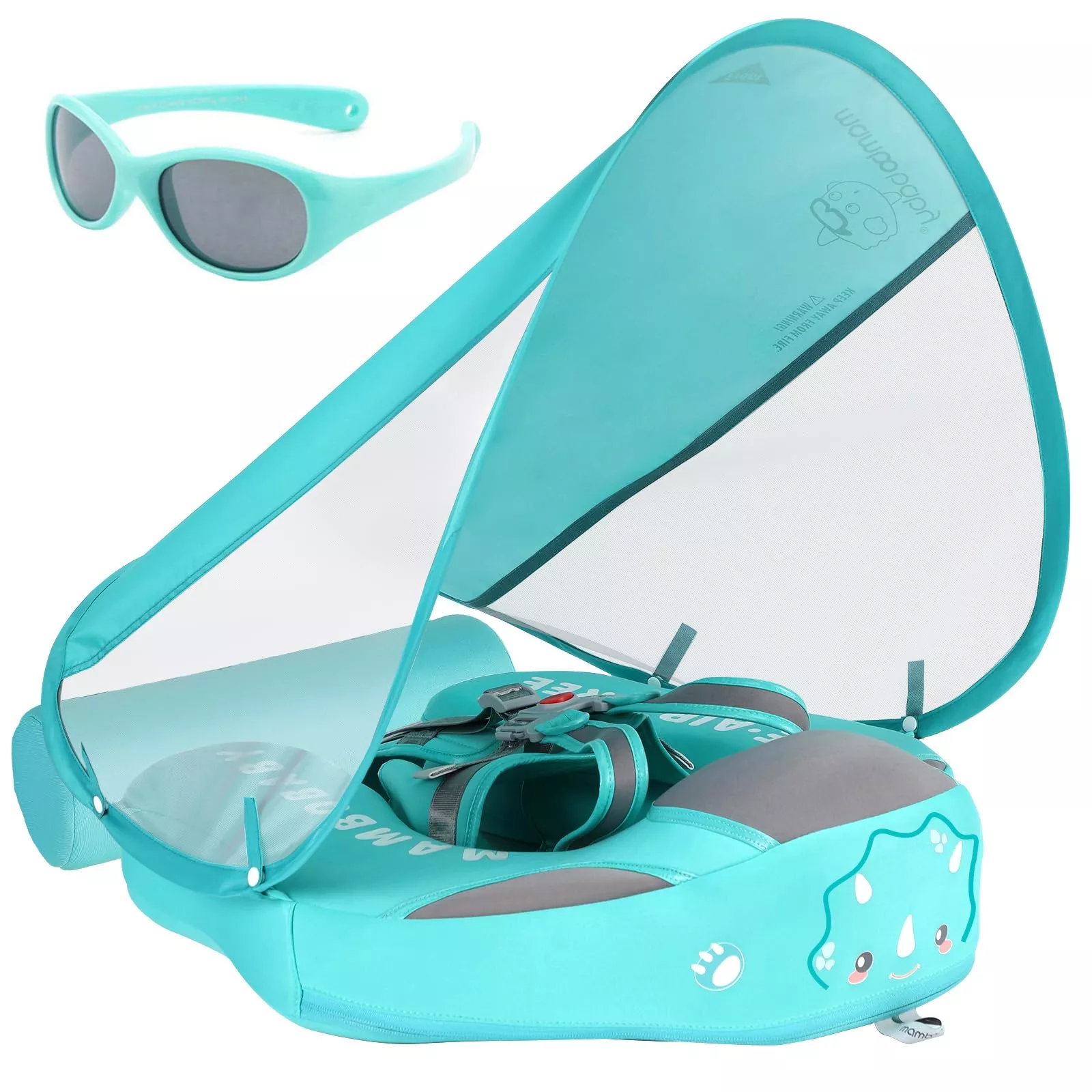 3Months To 48Months 3Rd Swim Mode Standing Stroke Baby Stroller Canopy