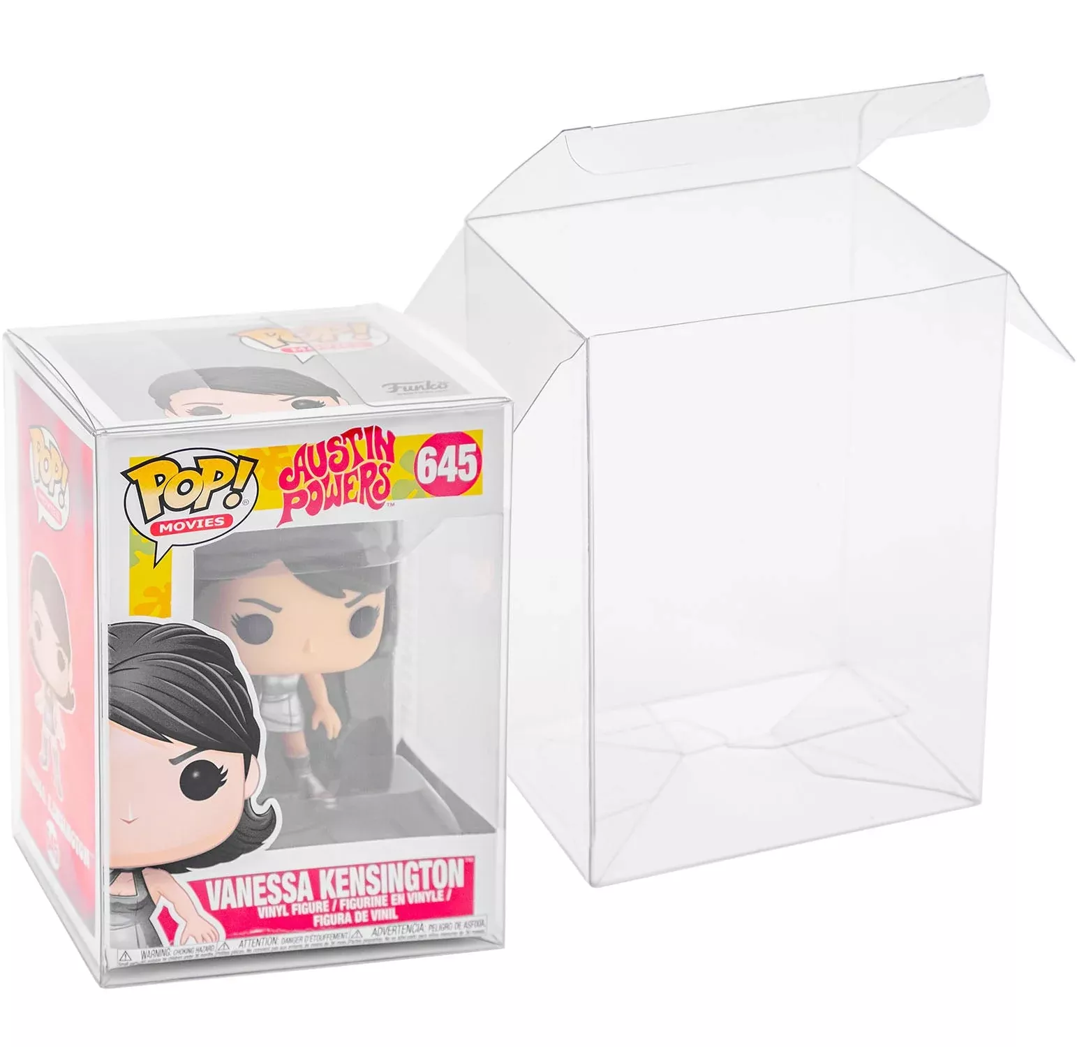 4” Funko Pop! Protector