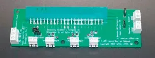 Accu-Lites 4003 Breakout Board for Digitrax PM42