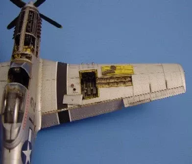 Aires 4082 1/48 P51 Gun Bay For TAM