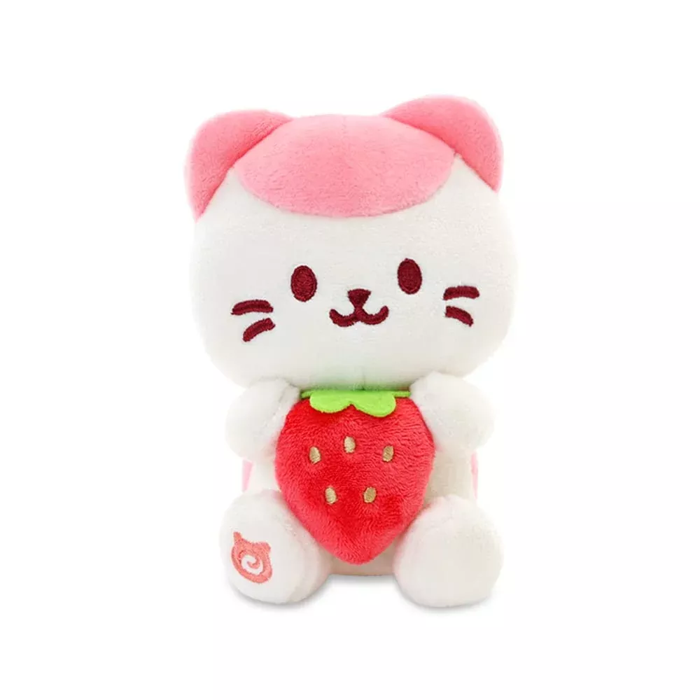 Anirollz Plush Toy Kittiroll 6" Sitting Pose Soft Animal