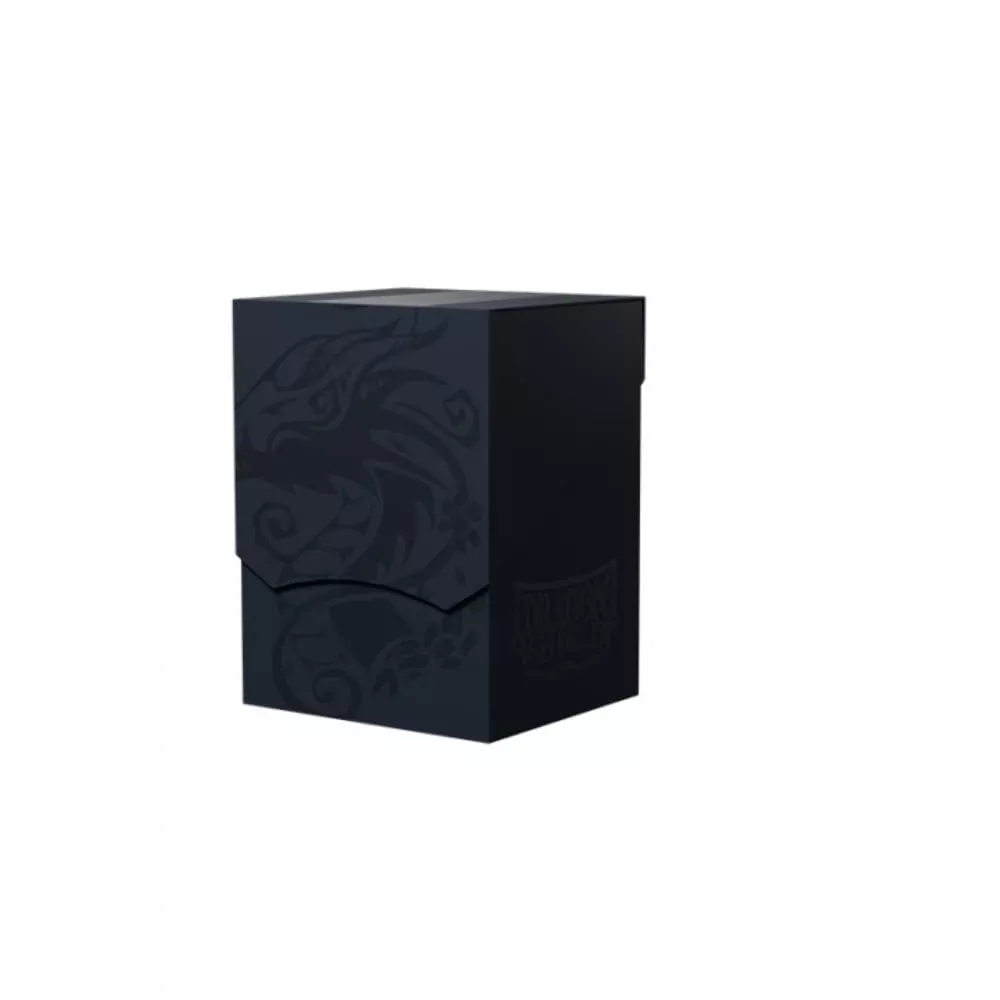 Arcane Tinmen Deck Shell for Magic Carpets, Midnight Blue/Black, Slim