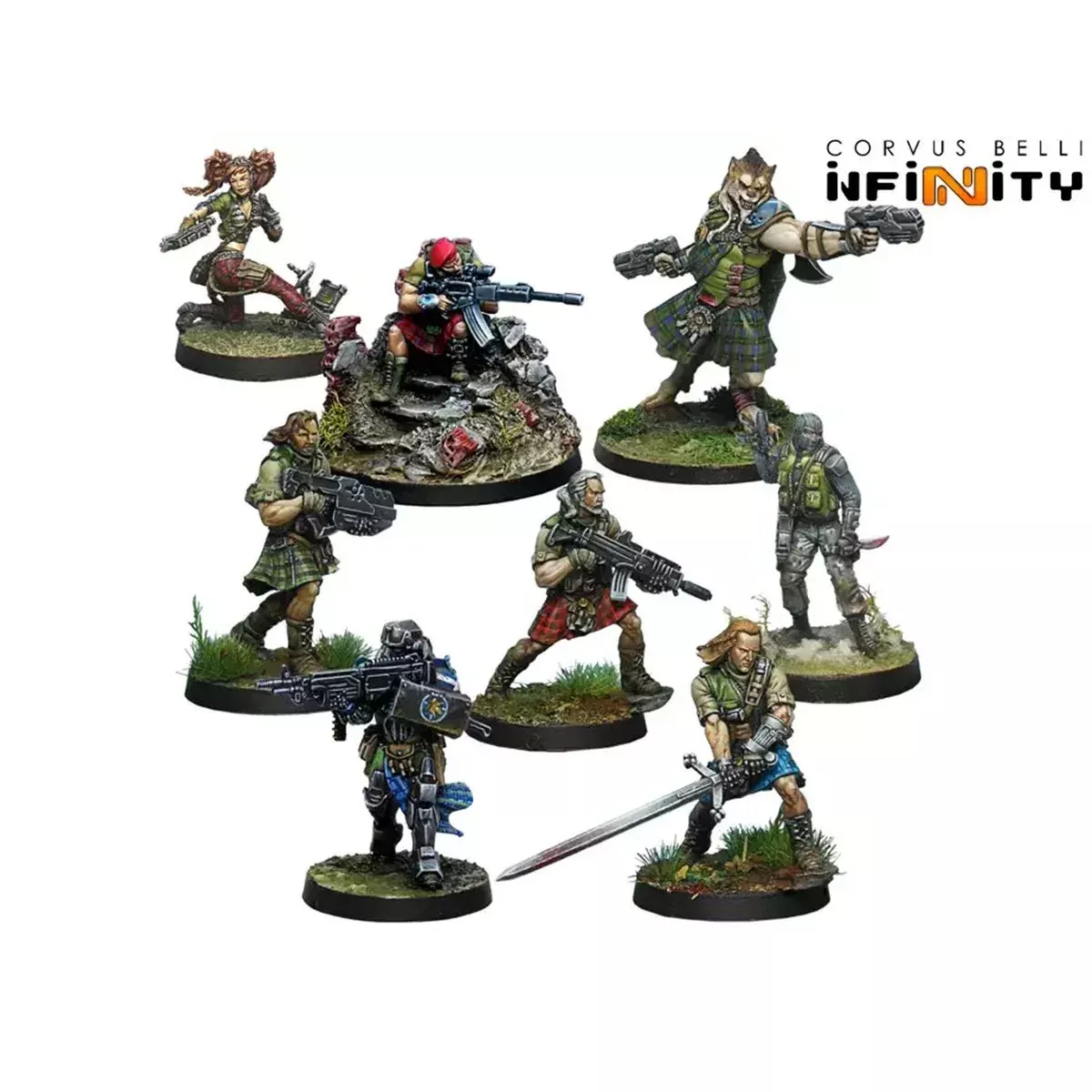 Ariadna: Caledonian Combat Force Repack Beta