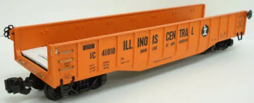Aristo Craft 41010 G Gauge Gondola Illinios Central IC - NOS