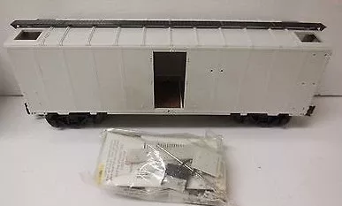 Aristo Craft 46200K G Gauge Steel Reefer Kit Undecorated - NOS