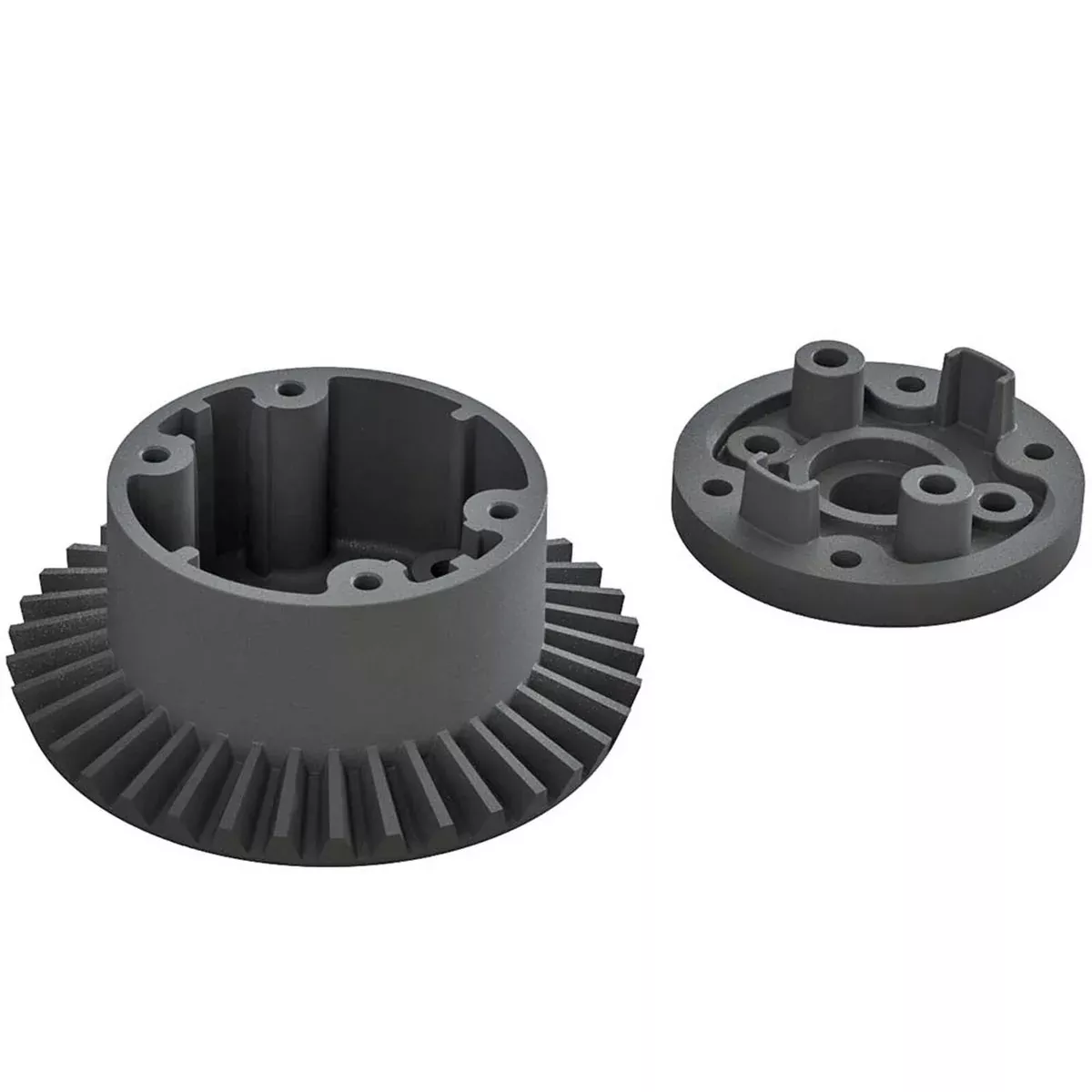 ARRMA AR310872 Differential Case Set with 37T Main Gear Most 3S Vehicles