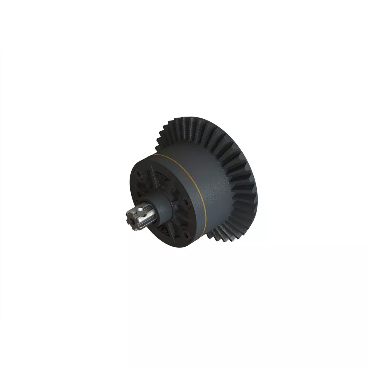 ARRMA ARA310956 37T/1.35M Differential Setfor 1/10 4x4 Vehicles