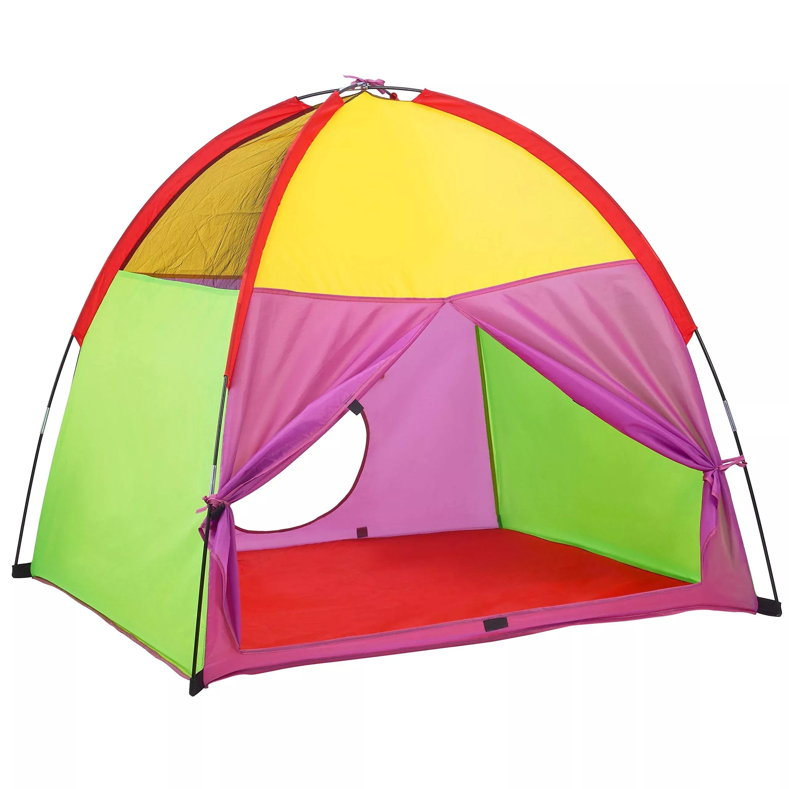 ATDAWN Kids Play Tent 48" x 48" x 42" for Indoor