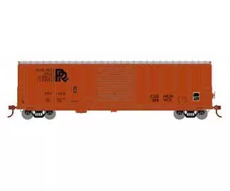 Athearn 15958 HO Scale 50' PS 5277 Boxcar Pearl River Valley PRV 1023