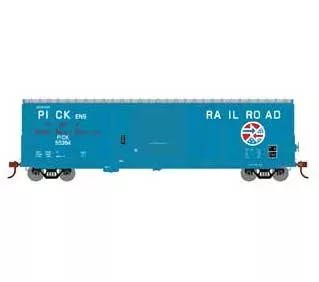 Athearn 15961 HO Scale 50' PS 5277 Boxcar Pickens PICK 55389