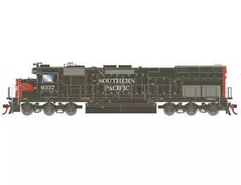 Athearn 86871 HO Scale EMD SD45T-2 Southern Pacific SP 9357