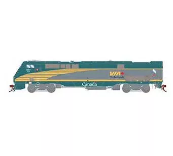 Athearn Genesis 81113 HO Scale P42DC Diesel VIA 917