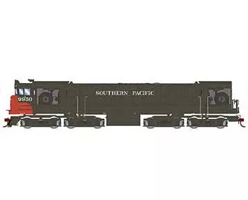 Athearn Genesis G41178 HO Scale GE U50 Diesel Southern Pacific SP 9950 DCC Sound