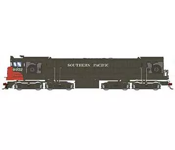 Athearn Genesis G41181 HO Scale GE U50 Diesel Southern Pacific SP 9952 DCC Sound