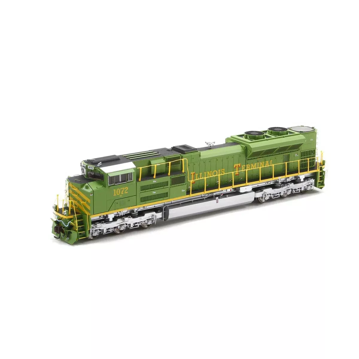 Athearn Genesis G69263 HO Scale EMD SD70ACe NS IT Heritage 1072 with DCC - Like New / USED
