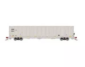 Athearn Genesis G76708 HO Scale NSC 6400 Gondola with Load American Iron AIMX 14057