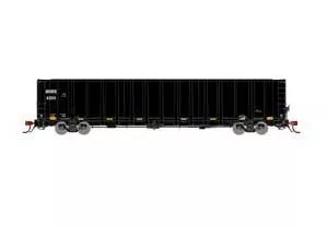 Athearn Genesis G76716 HO Scale NSC 6400 Gondola with Load Murphy MRRC 4300