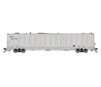 Athearn Genesis G76732 HO Scale NSC 6400 Gondola with Load FWTX 620043