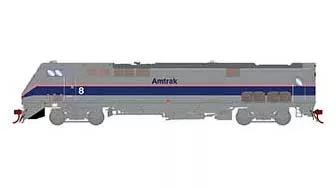 Athearn Genesis G81334 HO Scale P42DC Diesel Amtrak Phase IV 8 DCC Sound