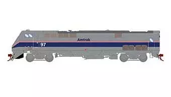 Athearn Genesis G81336 HO Scale P42DC Diesel Amtrak Phase IV 97 DCC Sound