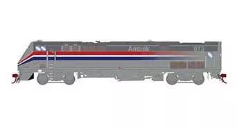 Athearn Genesis G82377 HO Scale P40DC Diesel Amtrak Phase III 813 DCC Sound