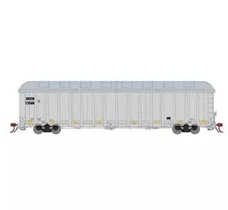 Athearn Genesis GN12562 N Scale NSC 6400 Gondola with Cover CIGX 801777