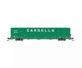 Athearn Genesis GN12574 N Scale NSC 6400 Gondola Cardella CWSX 140001
