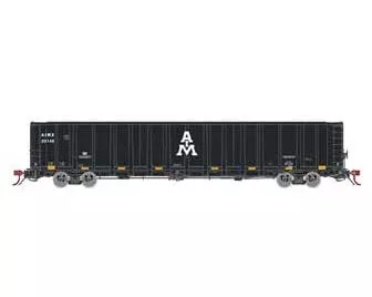 Athearn Genesis GN6718 N Scale NSC 6000 Gondola with Load AIMX 20149