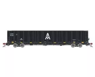 Athearn Genesis GN6719 N Scale NSC 6000 Gondola with Load AIMX 20188