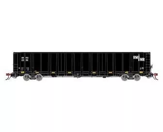Athearn Genesis GN6722 N Scale NSC 6000 Gondola with Load IMRX 2330