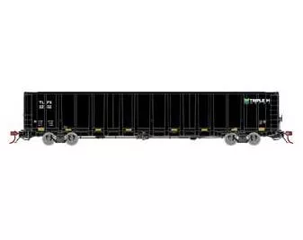 Athearn Genesis GN6726 N Scale NSC 6000 Gondola with Load TLPX 2232