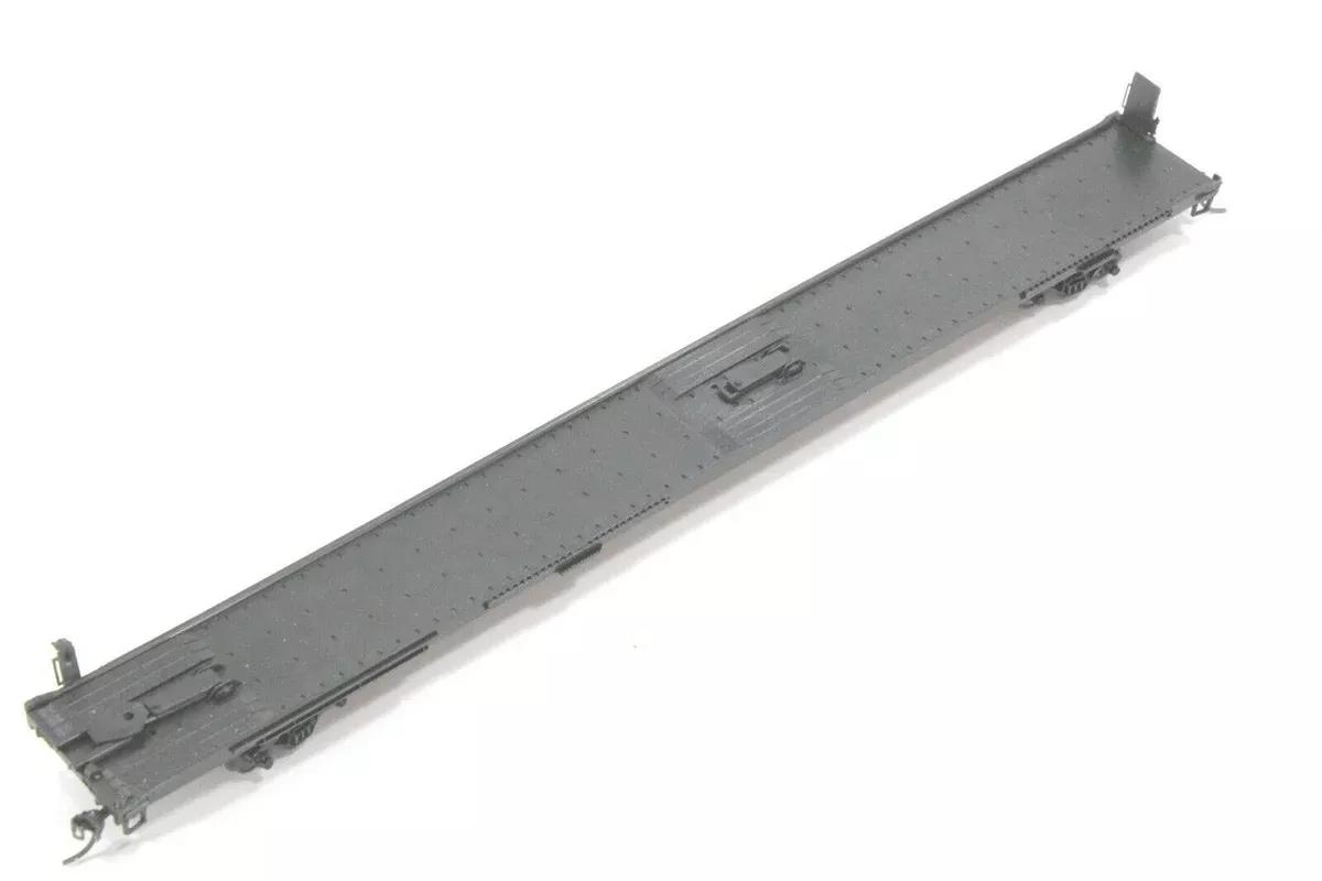 Athearn HO Scale 2000 86' Flatcar Undecorated Kit - NOS