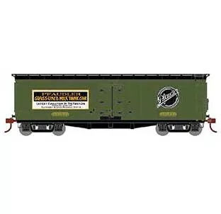 Athearn HO Scale 84710 40' Pfaudler Milk Car PFAX 505