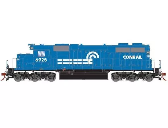 Athearn RTR 1435 HO Scale EMD SD38 Conrail CR 6925 DC